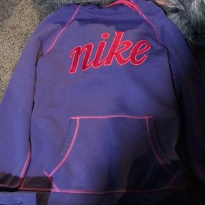 Dri-fit hoodie